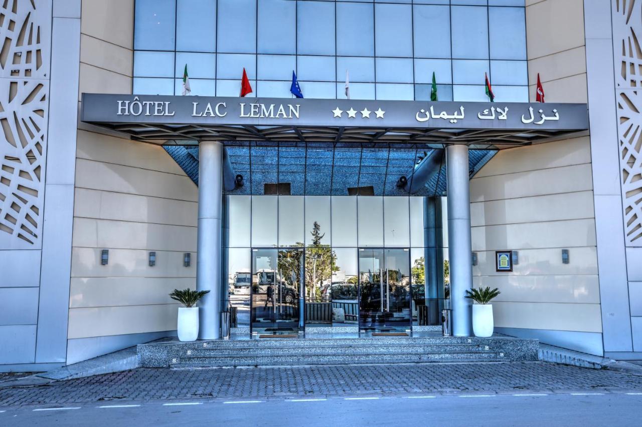 Hotel Lac Leman Tunis Exterior photo